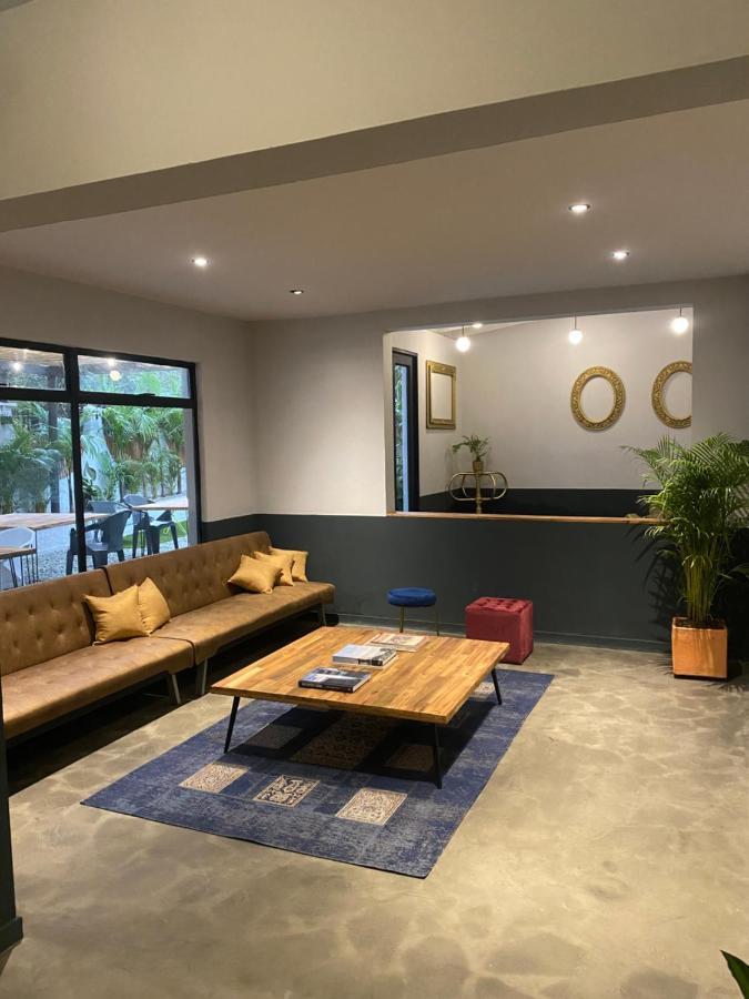 Casa Mosaiko Patio Bonito Otel Medellín Dış mekan fotoğraf
