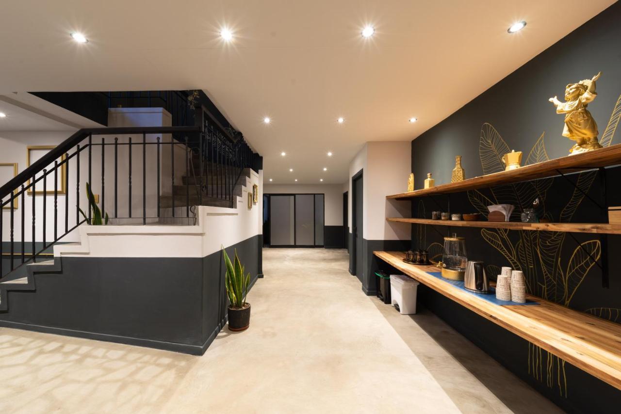 Casa Mosaiko Patio Bonito Otel Medellín Dış mekan fotoğraf
