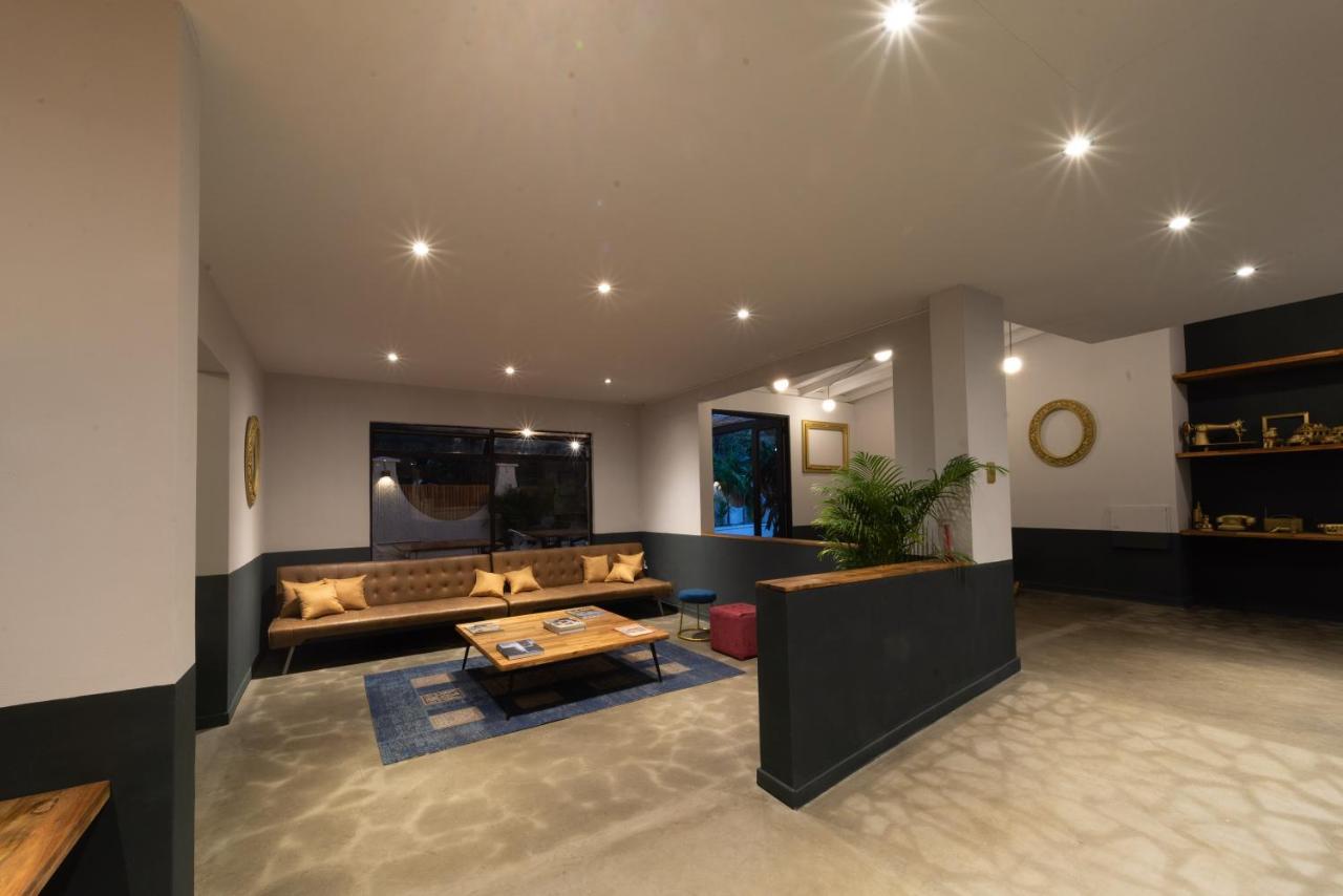 Casa Mosaiko Patio Bonito Otel Medellín Dış mekan fotoğraf