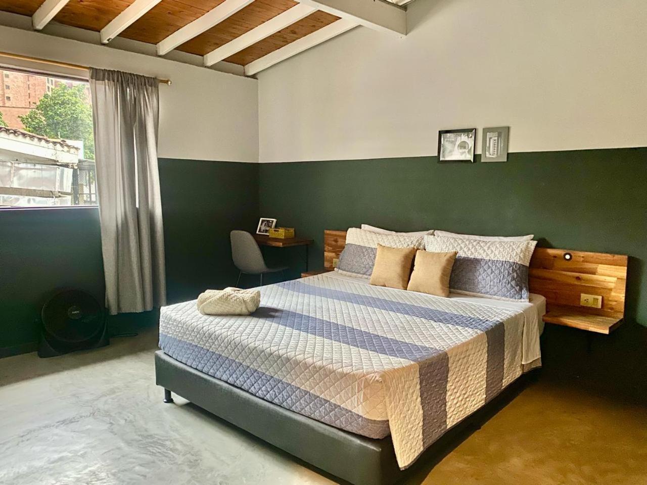 Casa Mosaiko Patio Bonito Otel Medellín Dış mekan fotoğraf